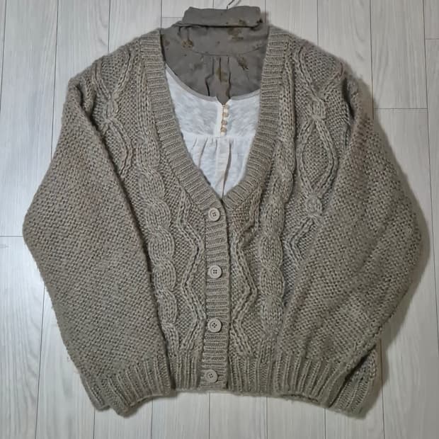 브라운 모리 3Pcs 세트