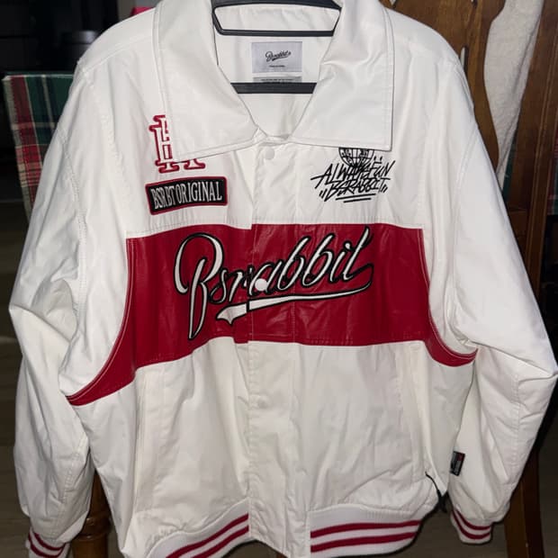 비에스래빗 보드복 상의 자켓 M