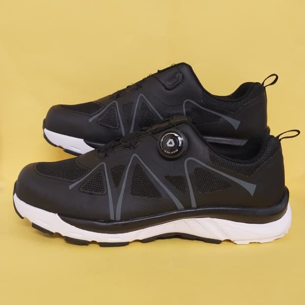 남성 에스콰이어 스틸토캡 다이얼 안전화, 작업화 (290)