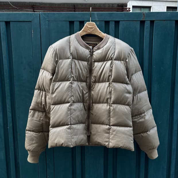 70‘s 에디바우어 푸퍼 재킷