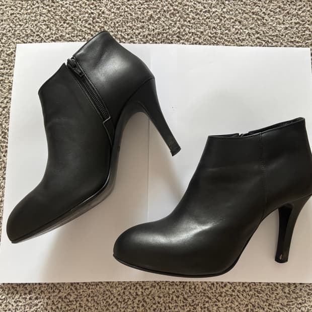 에스팀 오디션 구두 9cm /245