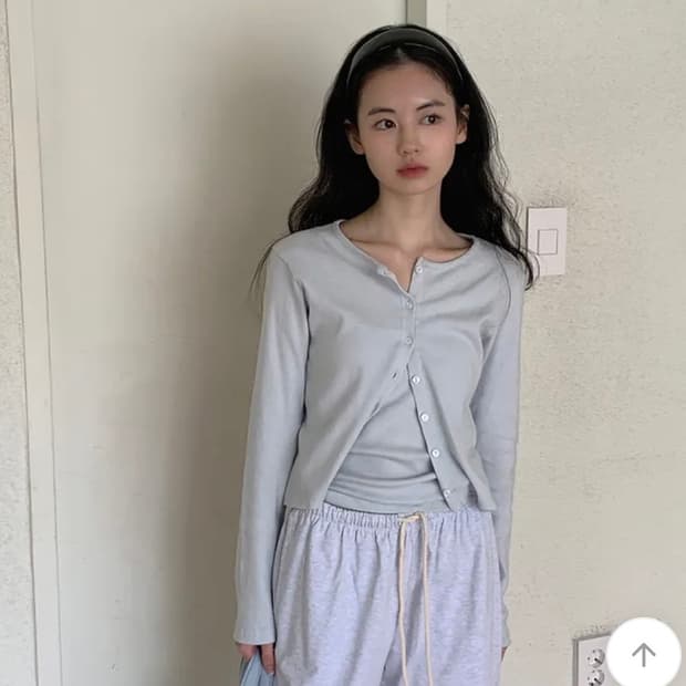 (새상품)메이비베이비 Lunge sweat pants