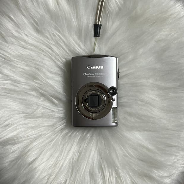 *극미품/풀구성* Canon ixus 850/ixy900디카 빈티지디카