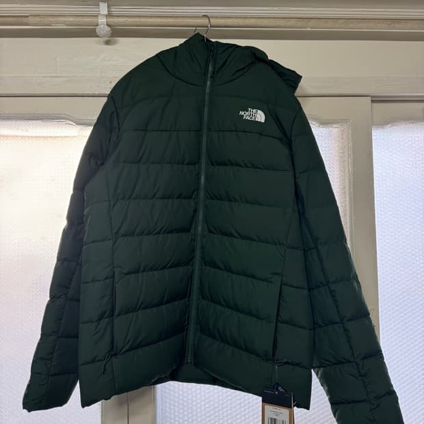 노스페이스 아콘카구아 3 후디