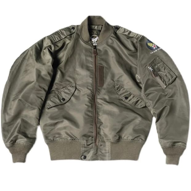 브론슨 L-2 자켓