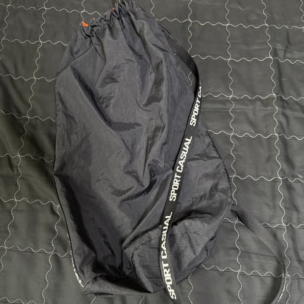 헤리티지폴리스 나일론 백