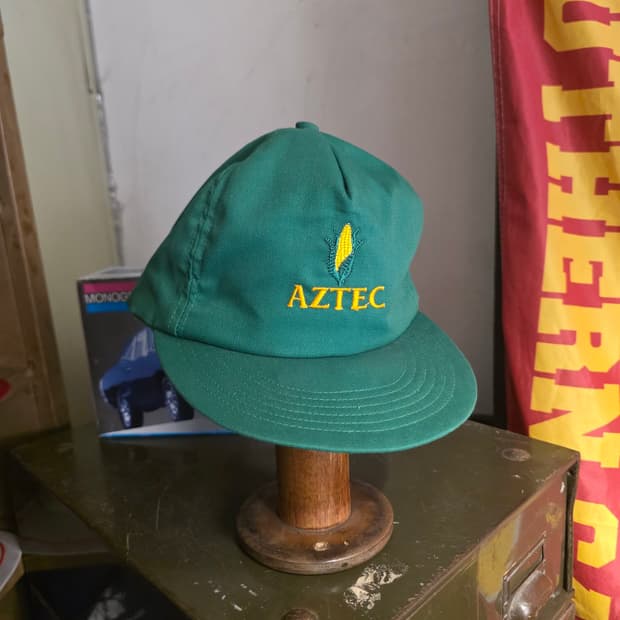 1980~90년대 미국 AZTEC 트럭커캡