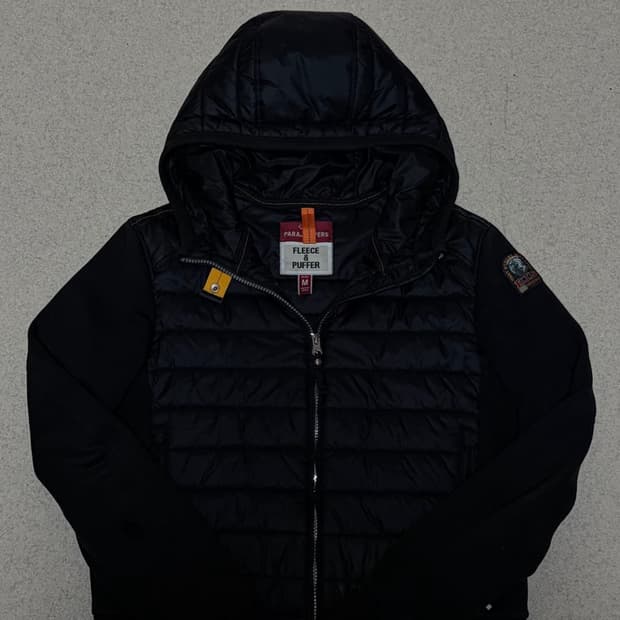 파라점퍼스 경량패딩m