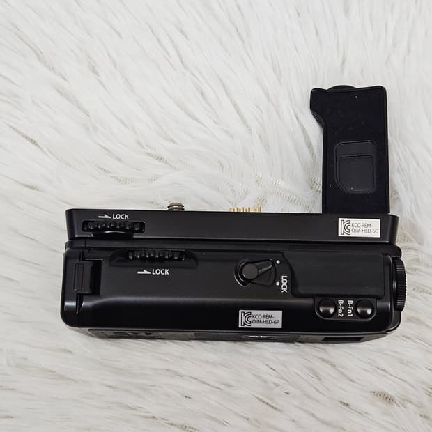 [민트] 올림푸스 HLD 6G + HLD 6P 세트