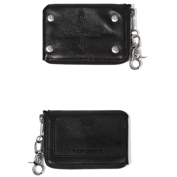 낫포더드 키링 카드지갑
