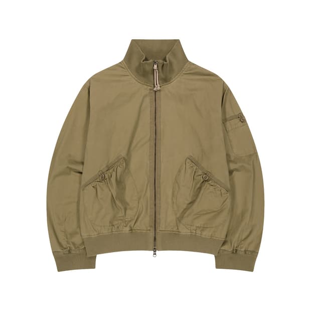 코이세이오 더스티 봄버 자켓