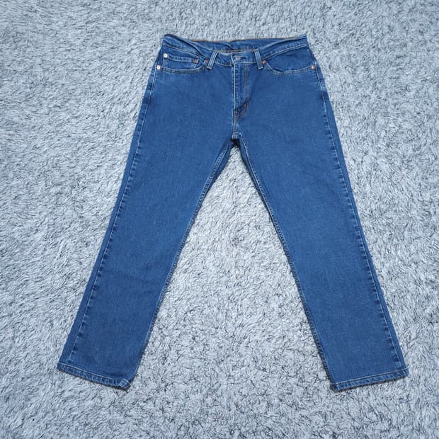 리바이스511) 34/30 남자 슬림핏청바지 / 왕눈이샵