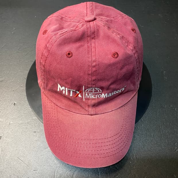 Mitx washing vintage cap볼캡 여성용