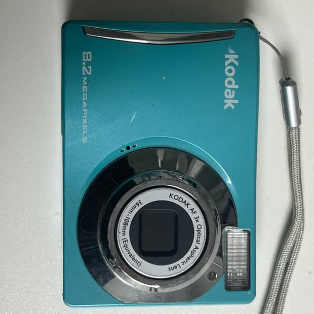 코닥 디카 이지쉐어 c140 kodak easyshare c140