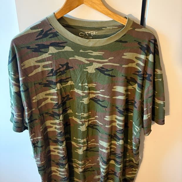 OCB military tshirts (XL)