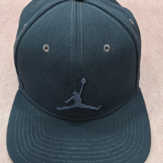나이키조던점프맨캡
