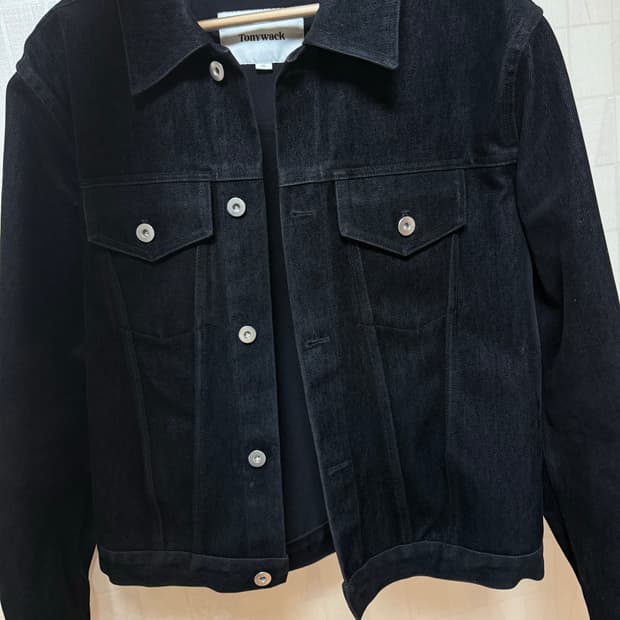 토니웩 벨벳 자켓 XL (100-105체감)