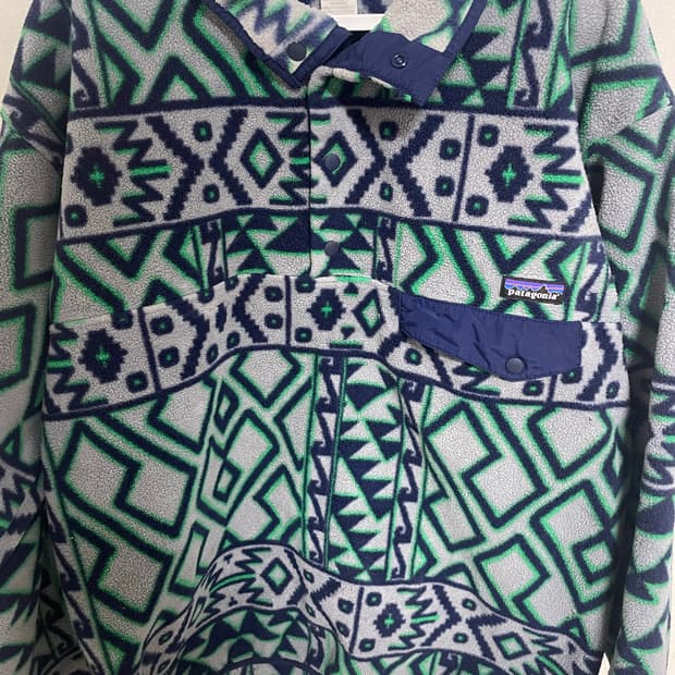 파타고니아 신칠라 아즈텍