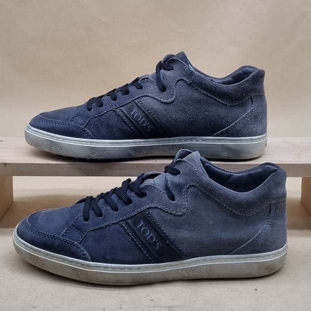 토즈 스웨이드 남성스니커즈 260