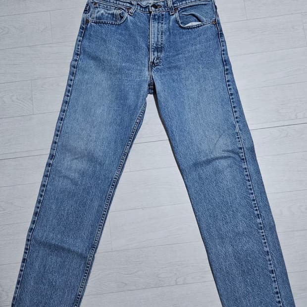 Levis 80’s 505 USA 