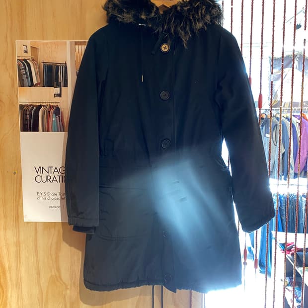 갭 M65 자켓 여성사이즈