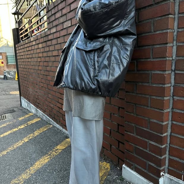 더베를린 레이어드 랩스커트