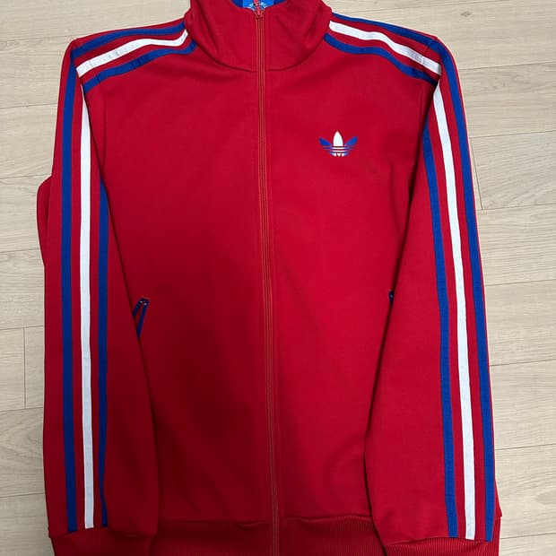 아디다스 파이어버드 져지