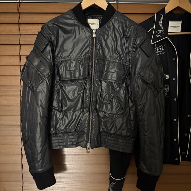 솔로이스트 성조기 봄버 48