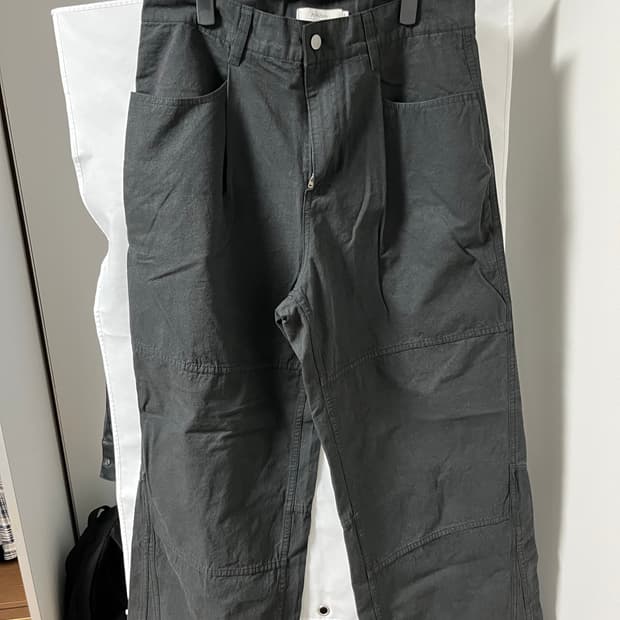 아르반 치노팬츠 4