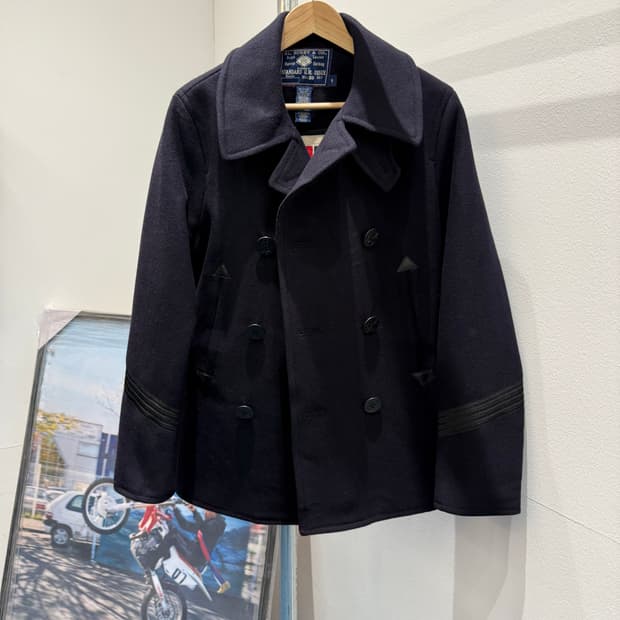 랄프로렌 럭비 피코트