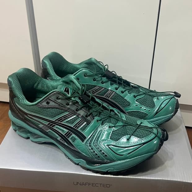 아식스 언어펙티드