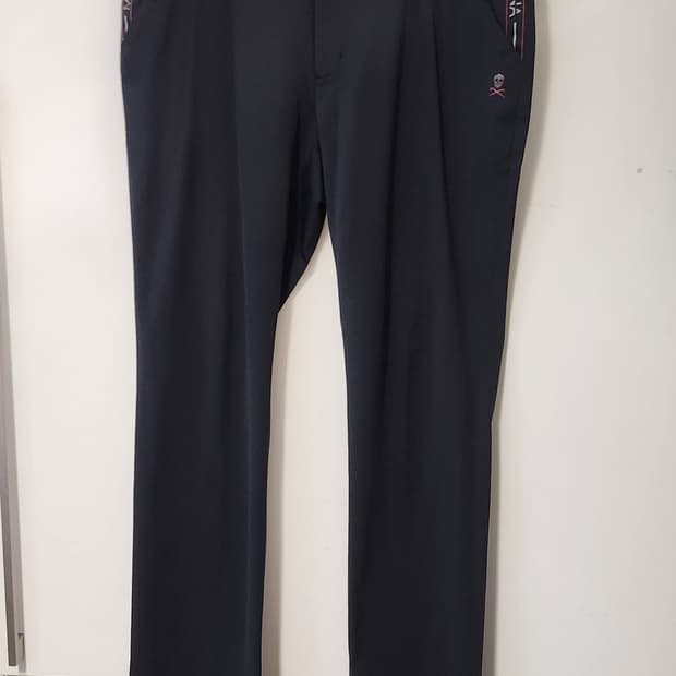 마크앤로나 정품 골프바지 35