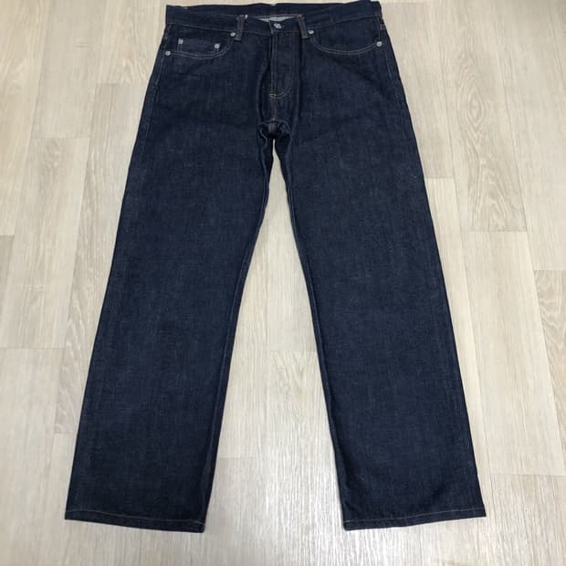 (32) 뷰티앤유스 By 유나이티드 애로우즈 일본제 셀비지 레귤러핏 데님