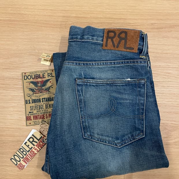 더블알엘 그랜드폴스 (30/30) 32기장 교환 희망