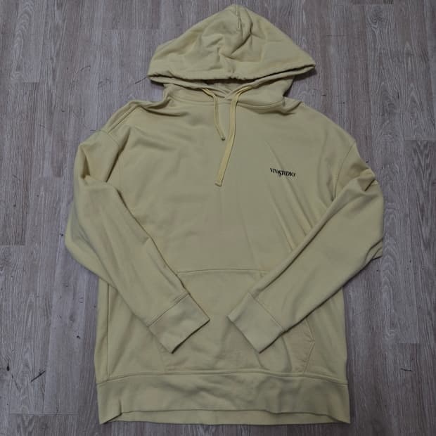 비바스튜디오 오리지널 로고 후드티 XL(105)