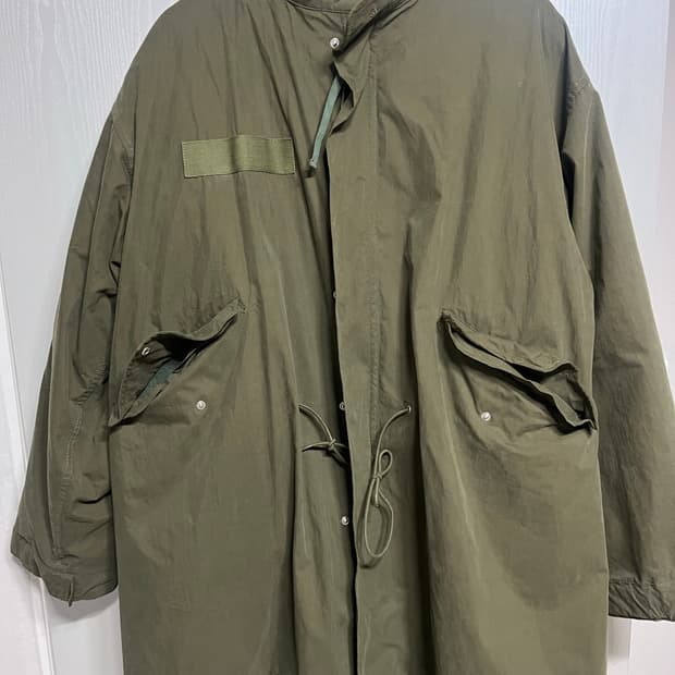 예스터데이즈 투마로우 M65 피쉬테일 