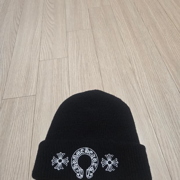 크롬하츠 홀스슈 비니