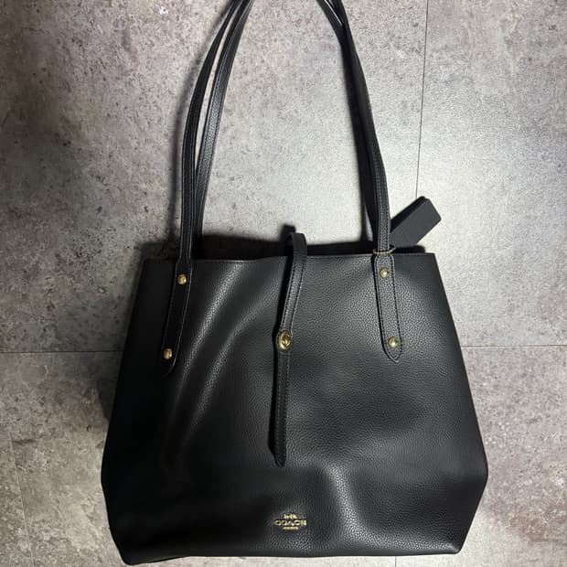 코치 숄더백 토트백