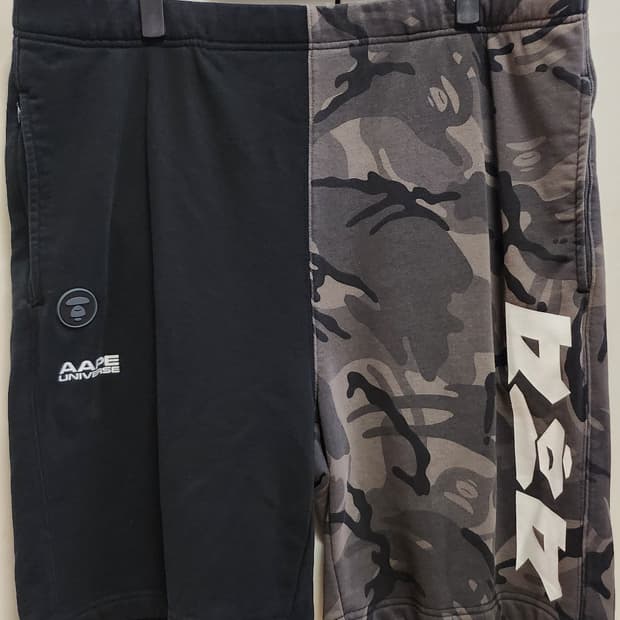 에이프 Aape 반바지
XXL