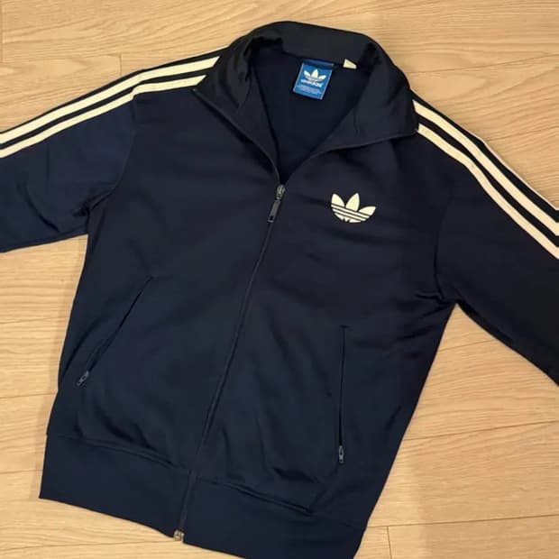 아디다스 구파이어버드 져지 네이비