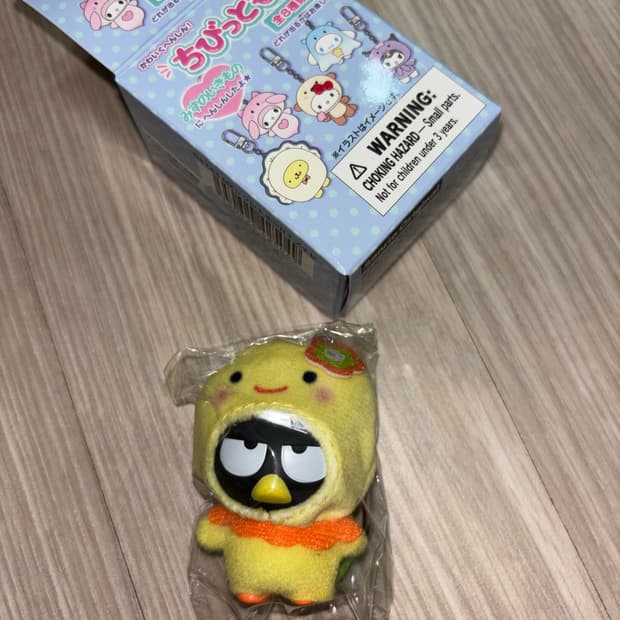 산리오 치비토모 해영 바츠마루