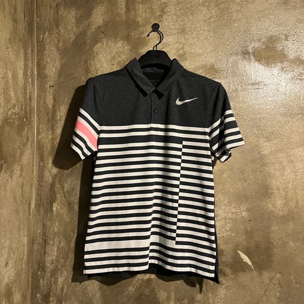 나이키 골프 반팔카라티