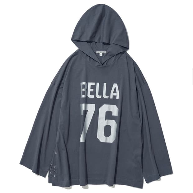 파르티멘토우먼 오버사이즈 후드