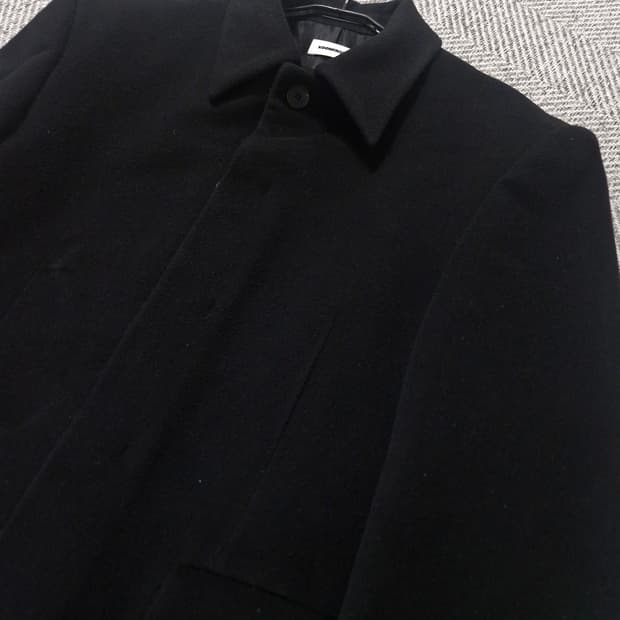 (1회착) 구민성 24fw 맥코트 L사이즈