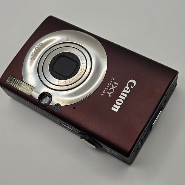 캐논 ixy20 (익서스80) 빈티지디카 
