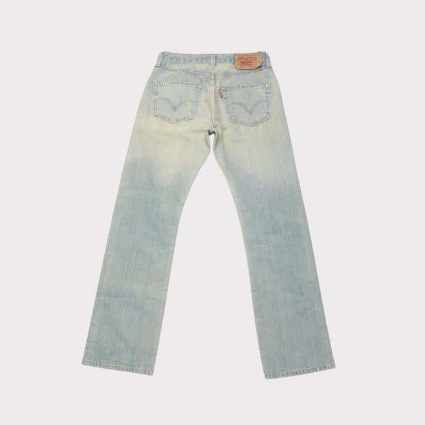 [31인치] 00's 리바이스 501 데님팬츠