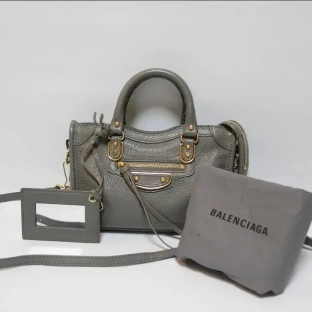 발렌시아가 시티 나노(정품)