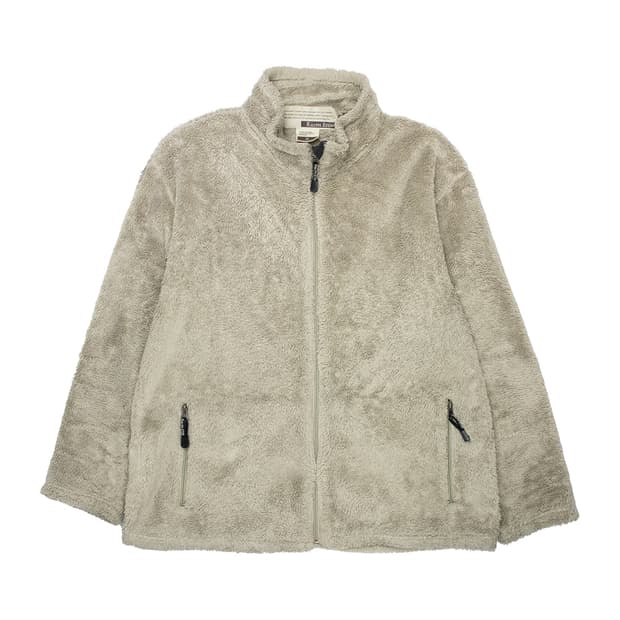 Jpn Ralp Eton 플리스 자켓