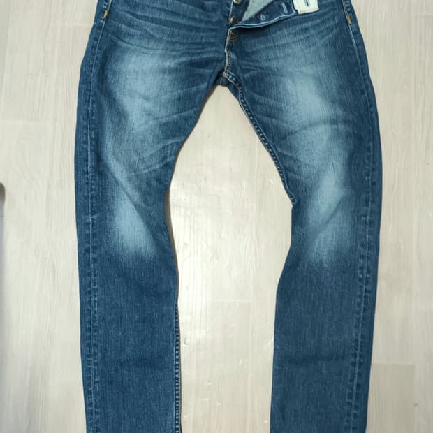 리바이스 청바지 캘리포니아 데님팬츠 32 