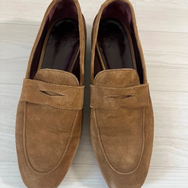 bougeotte 부젯 37.5/240 로퍼